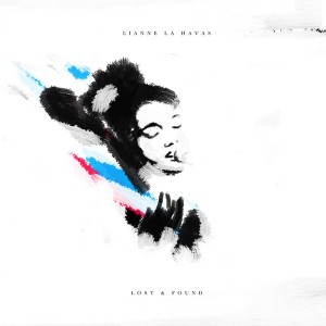 Album cover for Lianne La Havas, Lost & Found